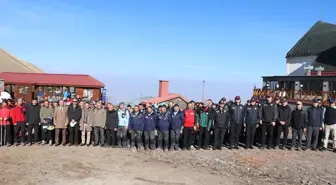 Erzurum, Kars ve Ardahan'da Cumhuriyetin 100. yılı etkinlikleri sürüyor