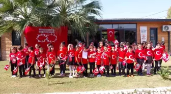 Fethiye Alzheimer Derneği Cumhuriyetin 100. Yılını Kutladı