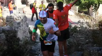 Muğla'da düzenlenen Babadağ Ultra Maratonu başladı