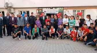 Adıyaman Gölbaşı'nda Cumhuriyetin 100. Yılı Koşusu Düzenlendi