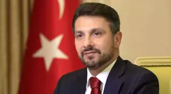 Hamid Yüzügüllü 29 Ekim için mesaj yayımladı