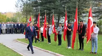 Hizan'da 29 Ekim Cumhuriyet Bayramı dolayısıyla tören düzenlendi