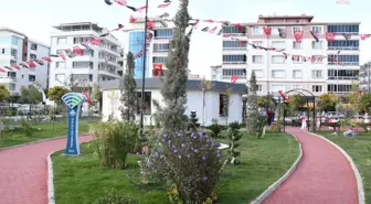 Cumhuriyet'in 100. Yılına Özel Botanik Park Torbalı'da Açıldı