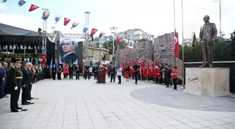 Karabağlar Belediyesi, Cumhuriyet'in 100. yılını kutladı