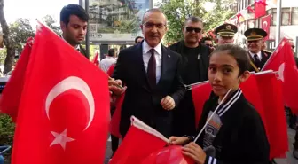 Cumhuriyet'in 100. Yılı Kutlandı