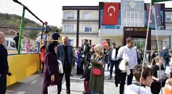 Ladik'te Cumhuriyet Bayramı ve 100. Yıl Kutlamaları