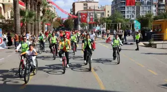 Cumhuriyetin 100. Yılında Manisa'da Bisiklet Turu