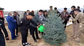 Meclisin ilk dönem milletvekili Diyap Ağa kabri başında anıldı