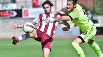 İnegölspor Motolux 68 Aksaray Belediyespor'u 4-1 Mağlup Etti