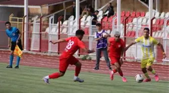 Nevşehir Belediyespor, Muş 1984 Muşspor'a 2-1 yenildi