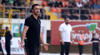 Ömer Erdoğan, Alanyaspor'dan istifa etti