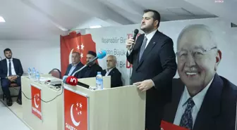 Saadet Partisi İstanbul İl Başkanı Yazıcı: 'Sayın Cumhurbaşkanım, Siz Dünyayı Ayağa Kaldıracak İslam Ülkeleriyle İsrail'e Had Bildirecek Yetkiye...