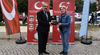 Salihlili şehitler dualarla anıldı