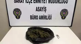 Tekirdağ Saray'da Uyuşturucu Operasyonu: 1 Şüpheli Yakalandı