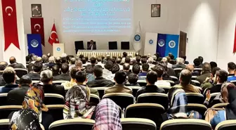 Seydişehir'de Milli Mücadelede Din Adamları Konferansı Düzenlendi