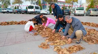 Fatsa Belediyesi'nden Cumhuriyetin 100. yılına özel çalışma
