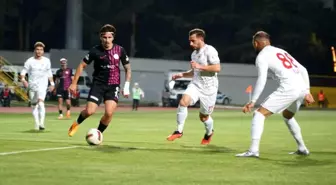 Isparta 32 Spor, Karaman Belediyespor'u 2-0 mağlup etti