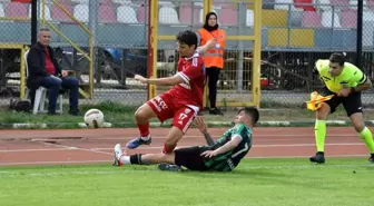 Somaspor, evinde Denizlispor'u 1-0 mağlup etti