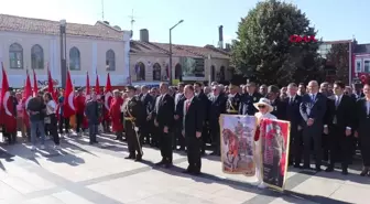 29 Ekim Cumhuriyet Bayramı ve Cumhuriyet'in 100. yılı kutlamaları düzenlendi