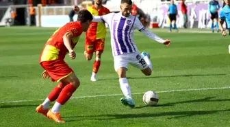 Trendyol 1. Lig: Ankara Keçiörengücü: 0 Göztepe: 1