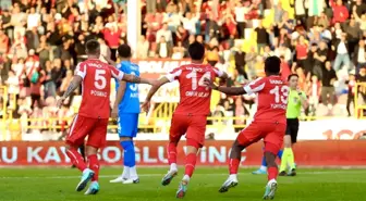 Boluspor, Bodrum FK'yı 2-1 mağlup etti