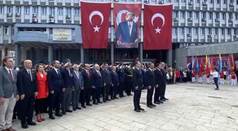 Zonguldak Valiliği'nden Cumhuriyet Bayramı etkinliği