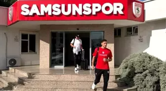 Samsunspor, Ankaragücü maçına eksiklerle gidiyor