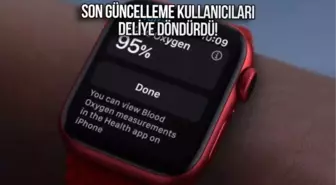 Apple Watch Kullanıcıları Şikayetçi: Batarya Hızlı Bitiyor ve Cihaz Aşırı Isınıyor