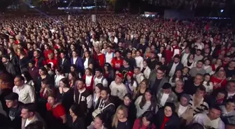 Alper Taşdelen: 'Cumhuriyetimizin İkinci Yüzyılında Yapacağımız Bir Şey Var. O da Bu Cumhuriyet'i Bir Ağaç Gibi Tek ve Hür ve Bir Orman Gibi...