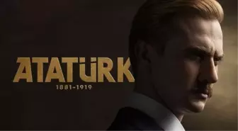 ATATÜRK FOX TV CANLI İZLE! 29 Ekim Atatürk Filmi Canlı İzleme Linki! Atatürk filmi saat kaçta başlıyor?