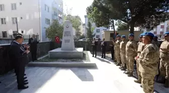 Çanakkale'de restorasyon çalışmaları tamamlanan Hamidiye Şehitliği açıldı