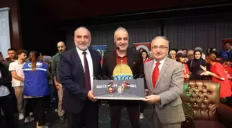 Canik'te Bekir Develi söyleşisi