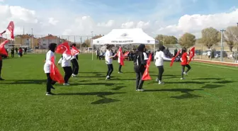 Çankırı İlçelerinde Cumhuriyet Bayramı Törenleri