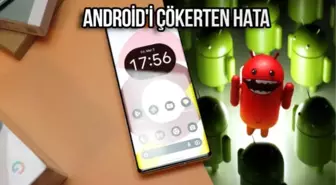 Android 14 Güncellemesi Çoklu Hesap Sorunu Yaşıyor