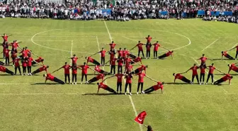 Fethiye'de 29 Ekim Cumhuriyet Bayramı coşkusu