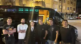 29 Ekim Cumhuriyet Bayramı Devrek'te Mary Jane Konseriyle Kutlandı