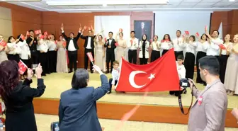 Cumhuriyetin 100. Yılı SANKO Üniversitesi'nde coşkuyla kutlandı