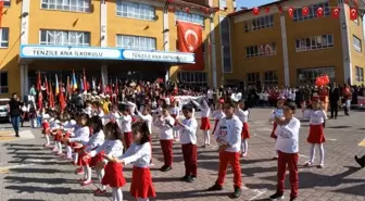 Van'da Cumhuriyet Bayramı coşkusu