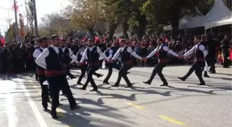 ERZURUM VE IĞDIR'DA CUMHURİYET BAYRAMI COŞKUSU