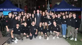 2. Uluslararası Odunpazarı Gençlik Festivali Eskişehirlilerin Yoğun İlgiyle Devam Ediyor