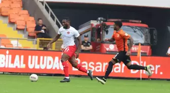 Adanaspor, Ümraniyespor'u 1-0 Yendi