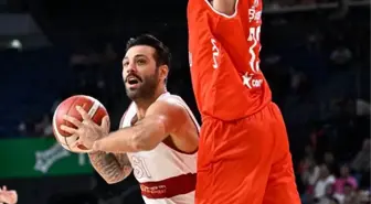 Galatasaray Ekmas, Anadolu Efes'i mağlup etti