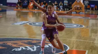 Galatasaray Çağdaş Faktoring, İlkem Yapı Tarsusspor'u 100-77 mağlup etti