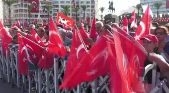 İzmir'de 100'üncü Yıl Coşkusu... Soyer: Bugünün Tadını Sonuna Kadar Çıkarın