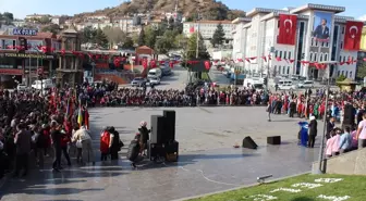 Kastamonu'nun ilçelerinde Cumhuriyet'in 100. yılı kutlandı