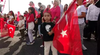 Kocaeli'de 100. yıl coşkusu