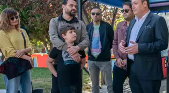 Aydın Barosu Hayvan Hakları Komisyonu Kuşadası Evcil Hayvan Bakım ve Rehabilitasyon Merkezi'ni Ziyaret Etti