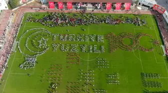 Manisa'nın ilçelerinde Cumhuriyet Bayramı kutlamaları