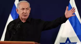 Netanyahu: Hamas saldırısına ilişkin uyarı almadım