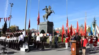 Niğde'de 29 Ekim Cumhuriyet Bayramı Kutlamaları